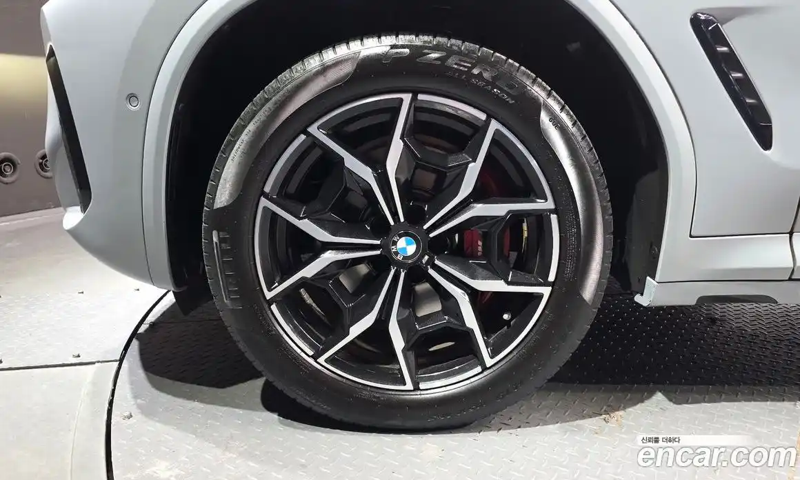 BMW X4 2022 2.0 Автомат в Москве № 426531, фото 5