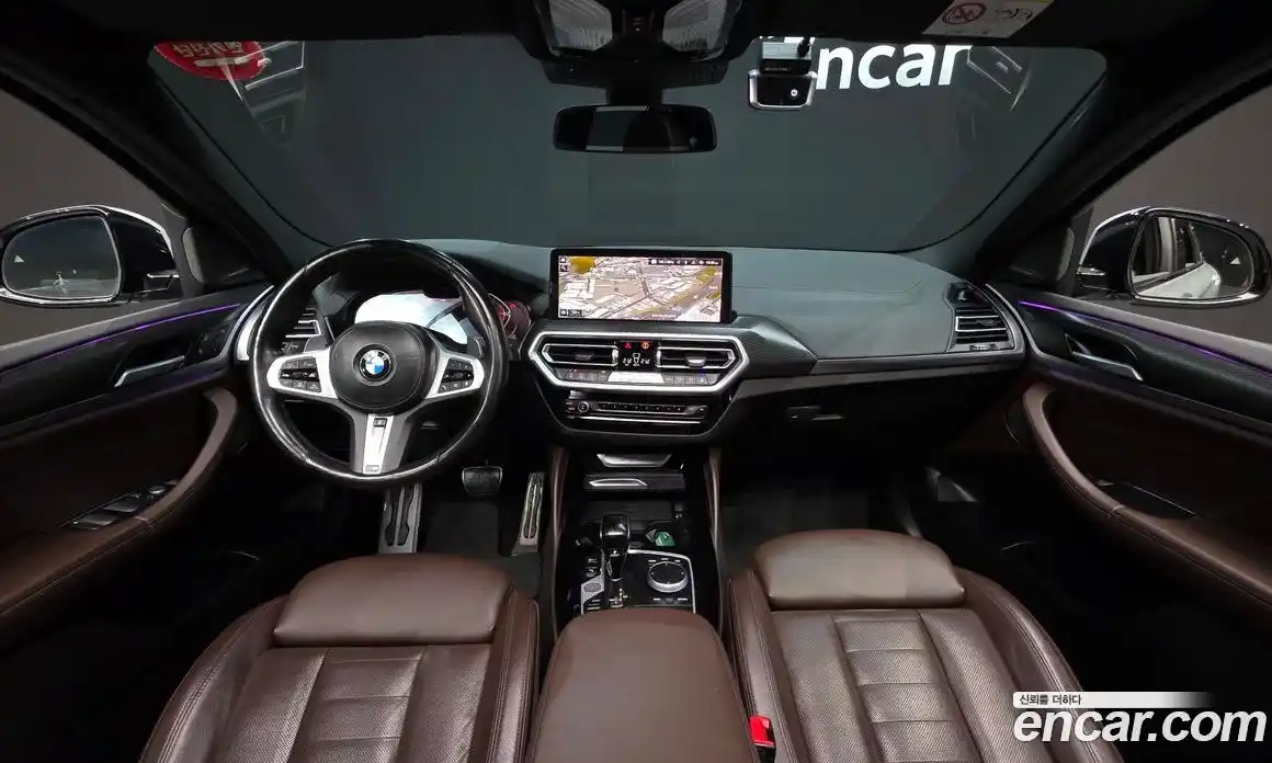 BMW X4 2022 2.0 Автомат в Москве № 426531, фото 7