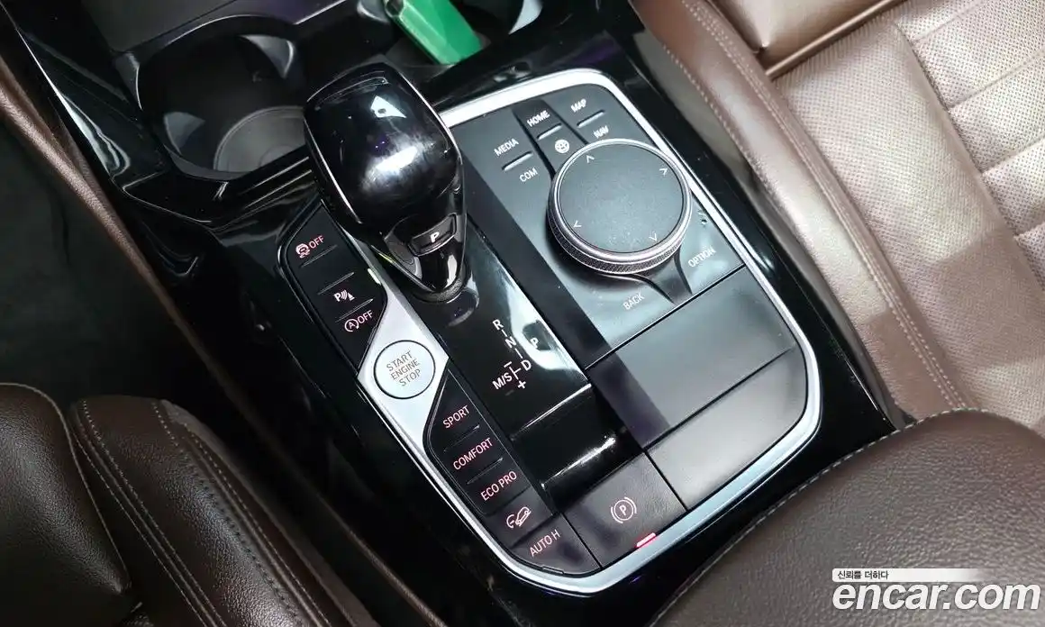 BMW X4 2022 2.0 Автомат в Москве № 426531, фото 9