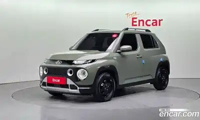 Hyundai Casper, 2023