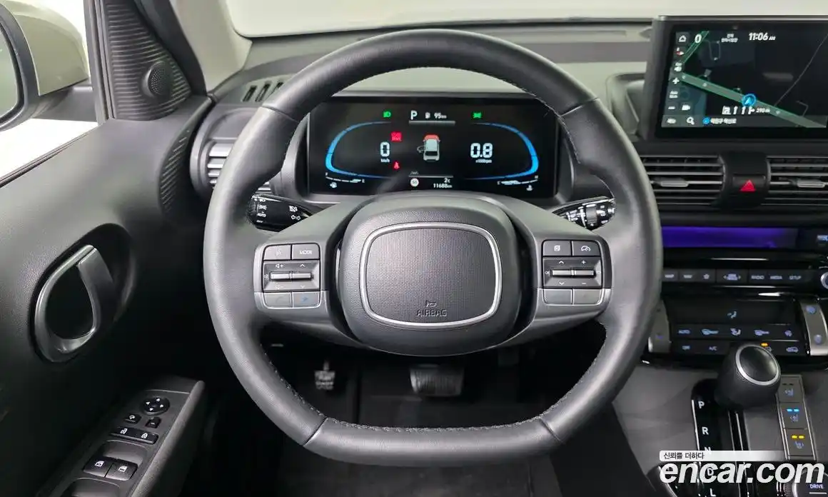 Hyundai Casper 2023 1.0 Автомат в Москве № 42682, фото 14