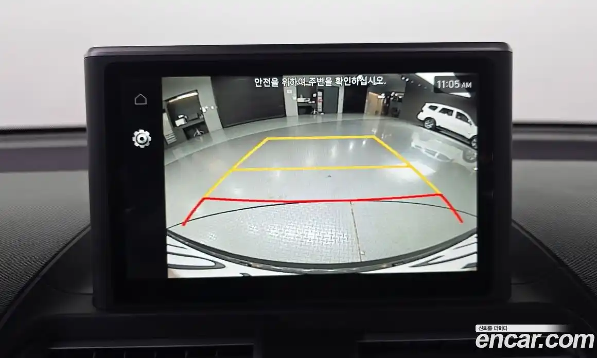 Hyundai Casper 2023 1.0 Автомат в Москве № 42682, фото 16