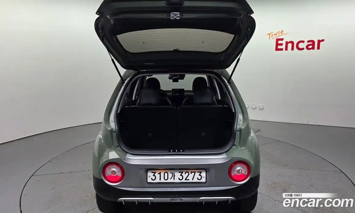 Hyundai Casper 2023 1.0 Автомат в Москве № 42682, фото 20