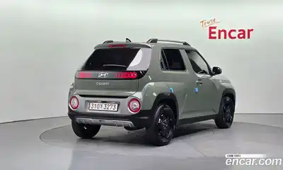 Hyundai Casper 2023 1.0 Автомат в Москве № 42682, миниатюра 2