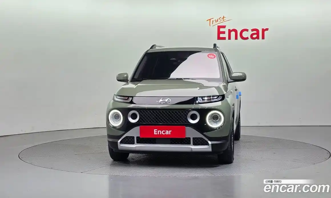 Hyundai Casper 2023 1.0 Автомат в Москве № 42682, фото 3