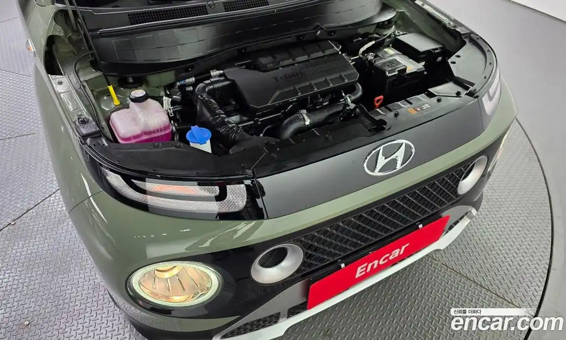 Hyundai Casper 2023 1.0 Автомат в Москве № 42682, фото 6