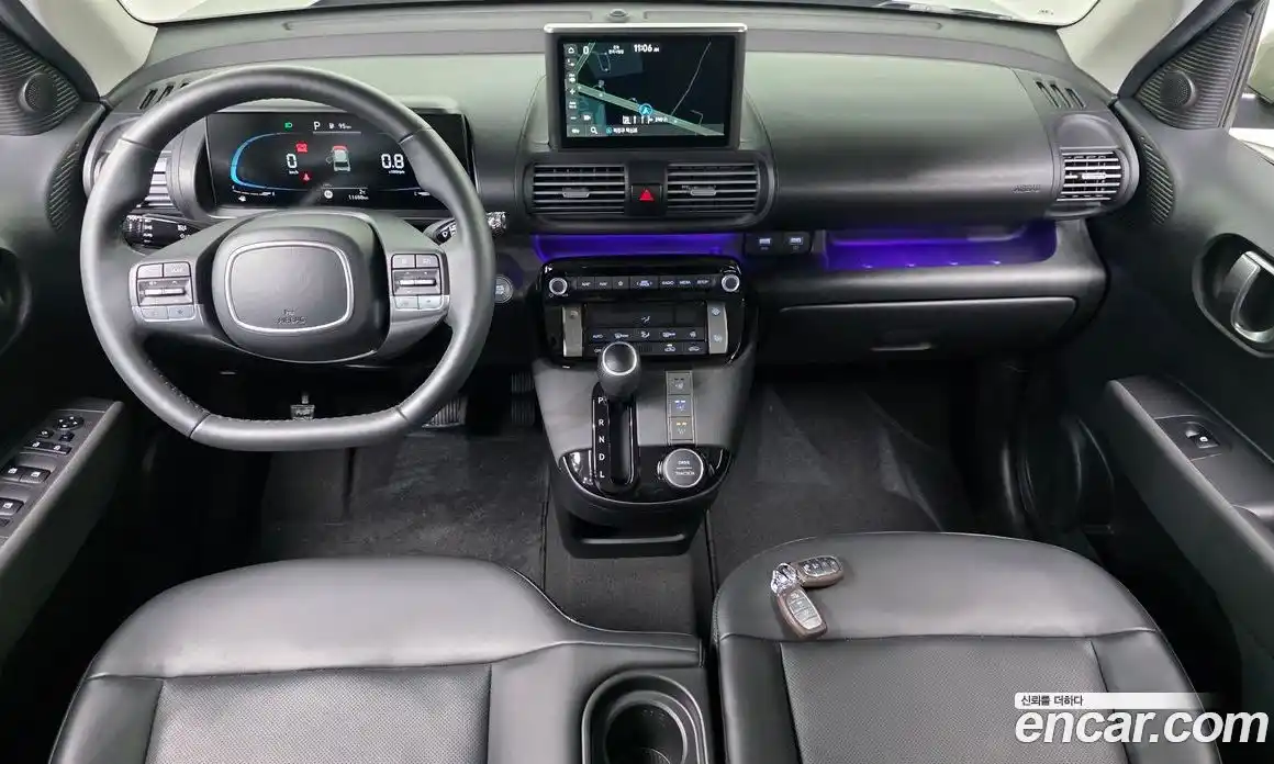 Hyundai Casper 2023 1.0 Автомат в Москве № 42682, фото 7