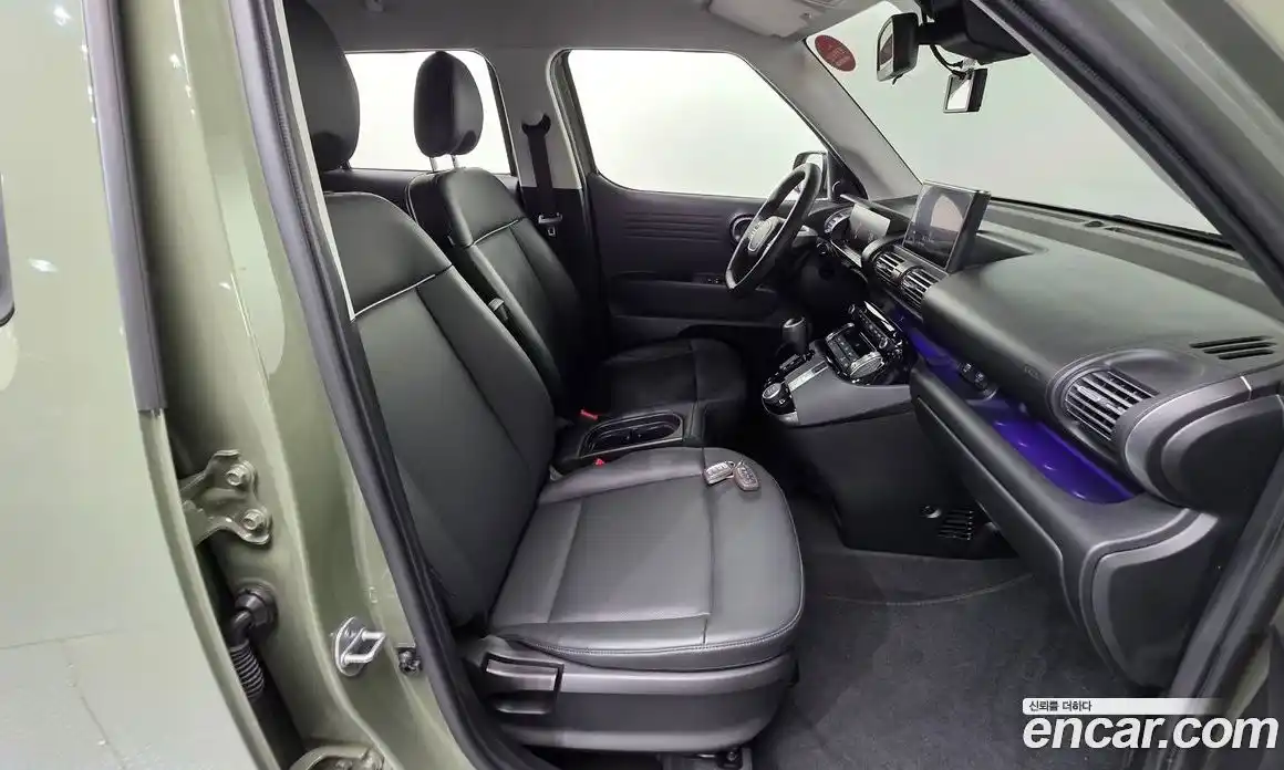 Hyundai Casper 2023 1.0 Автомат в Москве № 42682, фото 10