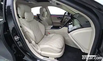 Mercedes-Benz S-Class 2023 4.0 Автомат в Москве № 427172, миниатюра 11