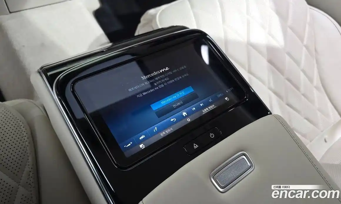 Mercedes-Benz S-Class 2023 4.0 Автомат в Москве № 427172, фото 19