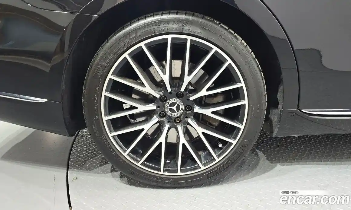 Mercedes-Benz S-Class 2023 4.0 Автомат в Москве № 427172, фото 5