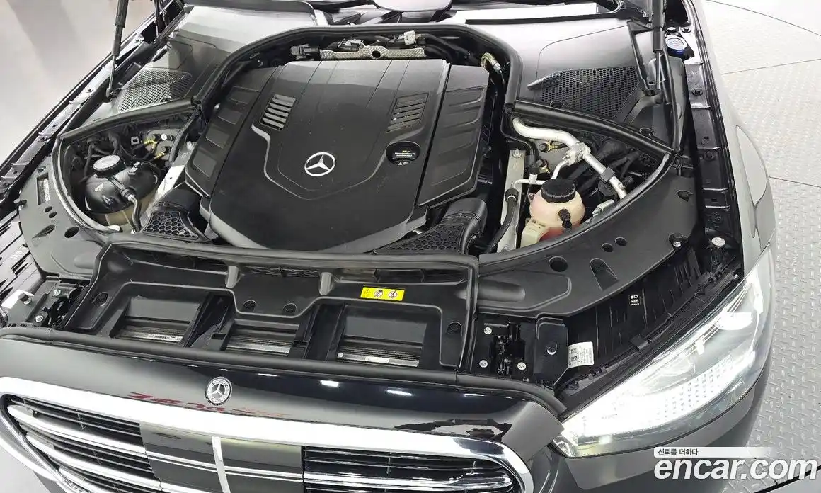 Mercedes-Benz S-Class 2023 4.0 Автомат в Москве № 427172, фото 6