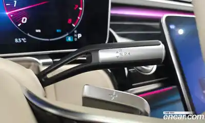 Mercedes-Benz S-Class 2023 4.0 Автомат в Москве № 427172, миниатюра 9