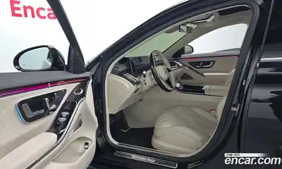 Mercedes-Benz S-Class 2023 4.0 Автомат в Москве № 427172, миниатюра 10