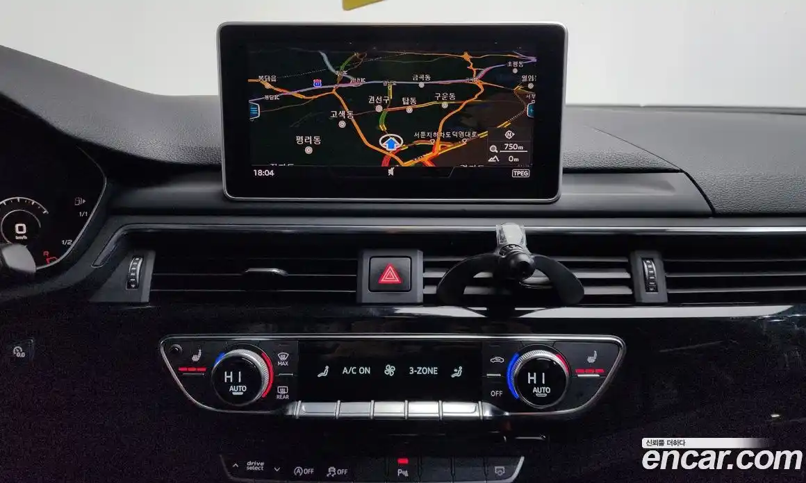 Audi A5 2019 2.0 Автомат в Москве № 429290, фото 14