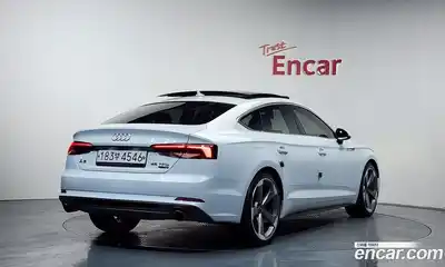 Audi A5 2019 2.0 Автомат в Москве № 429290, миниатюра 2