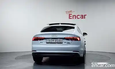 Audi A5 2019 2.0 Автомат в Москве № 429290, миниатюра 4
