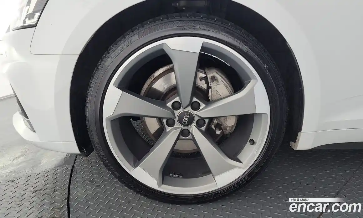 Audi A5 2019 2.0 Автомат в Москве № 429290, фото 5