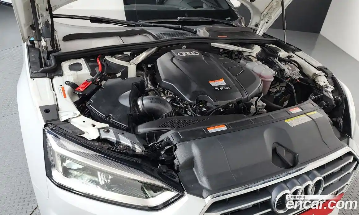 Audi A5 2019 2.0 Автомат в Москве № 429290, фото 6