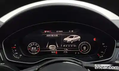 Audi A5 2019 2.0 Автомат в Москве № 429290, миниатюра 8