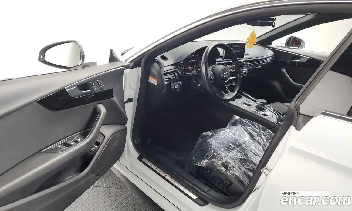 Audi A5 2019 2.0 Автомат в Москве № 429290, фото 10