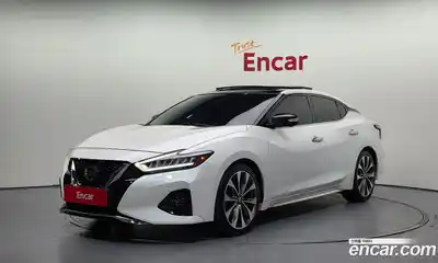 Nissan Maxima, 2019