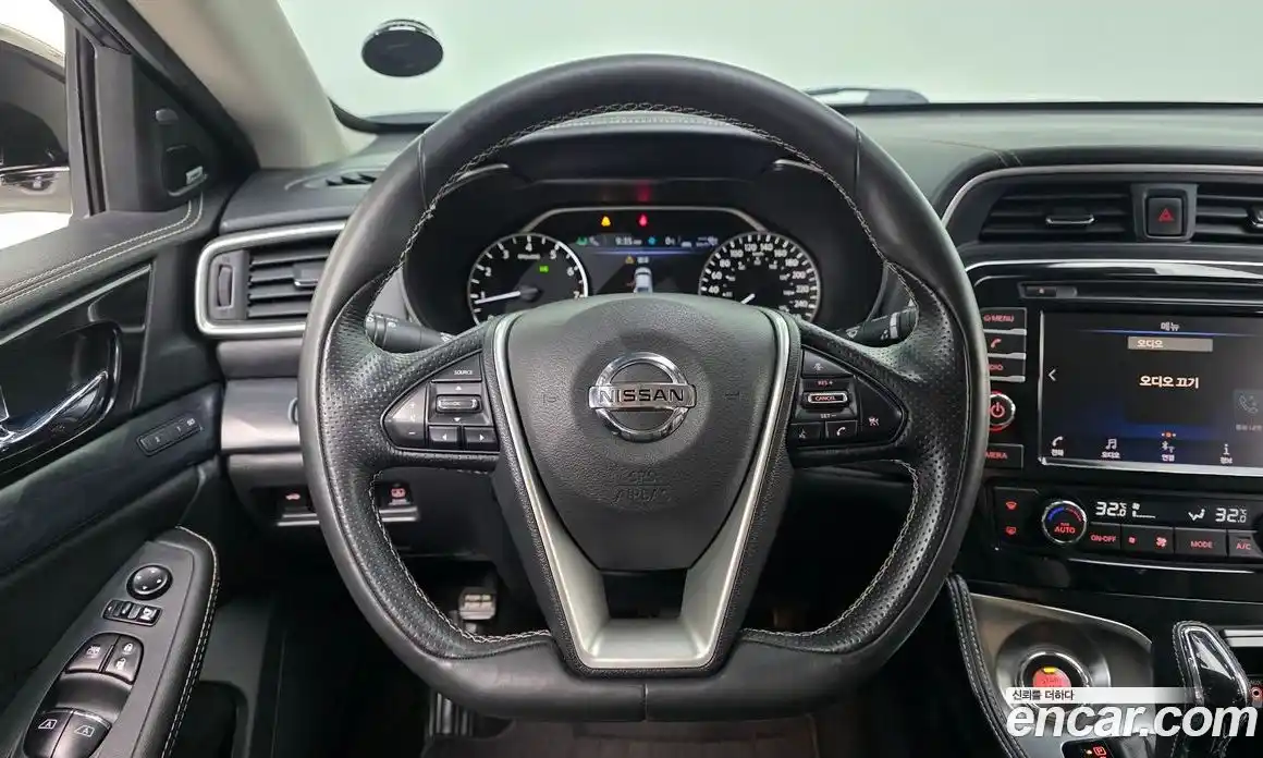 Nissan Maxima 2019 3.5 Автомат в Москве № 433775, фото 14