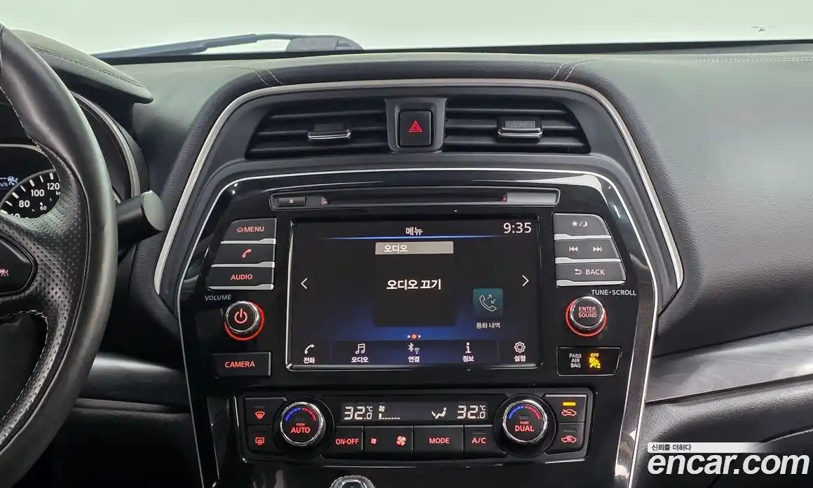 Nissan Maxima 2019 3.5 Автомат в Москве № 433775, фото 16