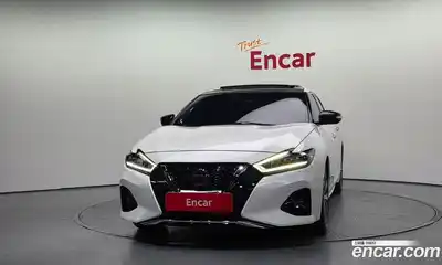 Nissan Maxima 2019 3.5 Автомат в Москве № 433775, миниатюра 3