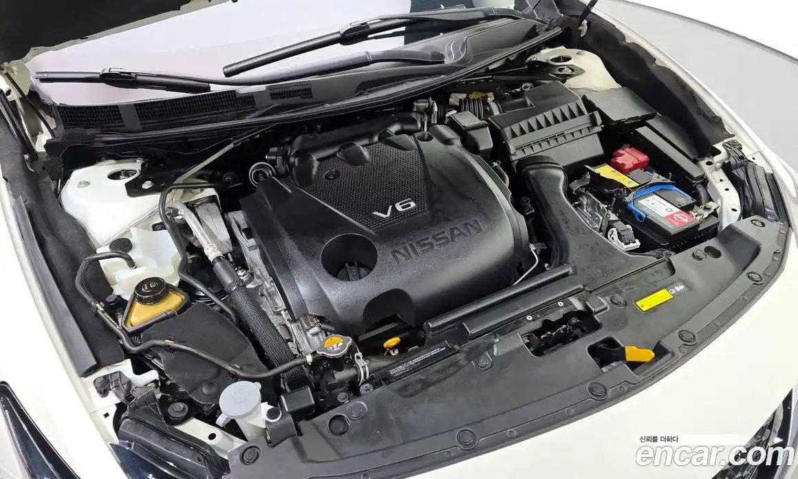 Nissan Maxima 2019 3.5 Автомат в Москве № 433775, фото 6