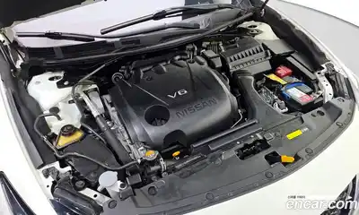 Nissan Maxima 2019 3.5 Автомат в Москве № 433775, миниатюра 6