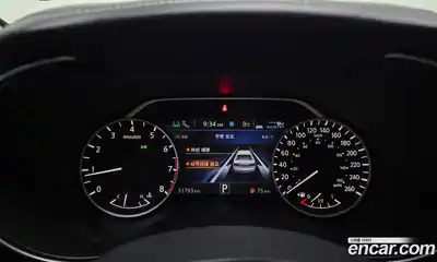 Nissan Maxima 2019 3.5 Автомат в Москве № 433775, миниатюра 8