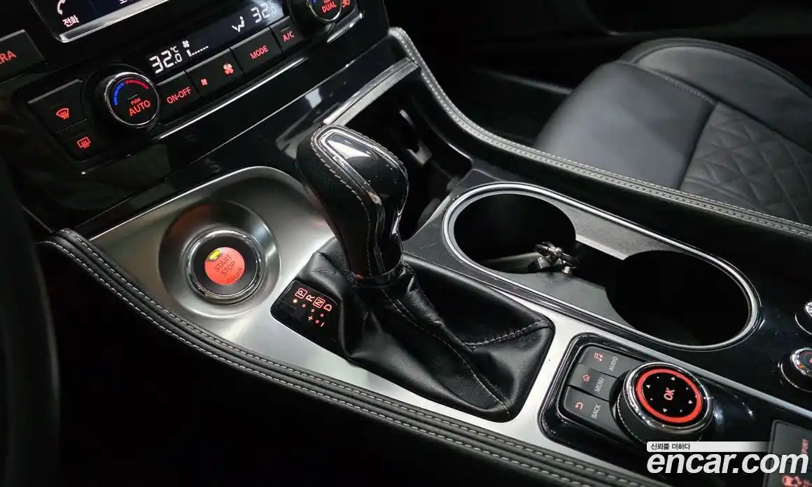 Nissan Maxima 2019 3.5 Автомат в Москве № 433775, фото 9