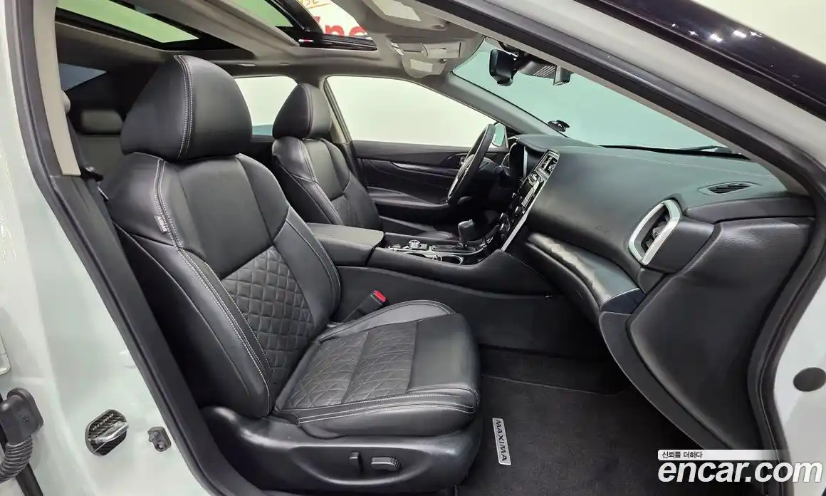 Nissan Maxima 2019 3.5 Автомат в Москве № 433775, фото 10