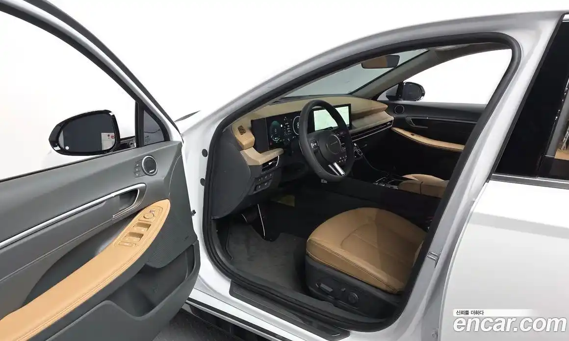 Hyundai Sonata 2026 2.0 Автомат в Москве № 44853, фото 12