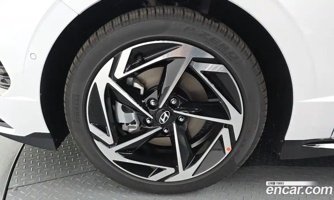 Hyundai Sonata 2026 2.0 Автомат в Москве № 44853, фото 14