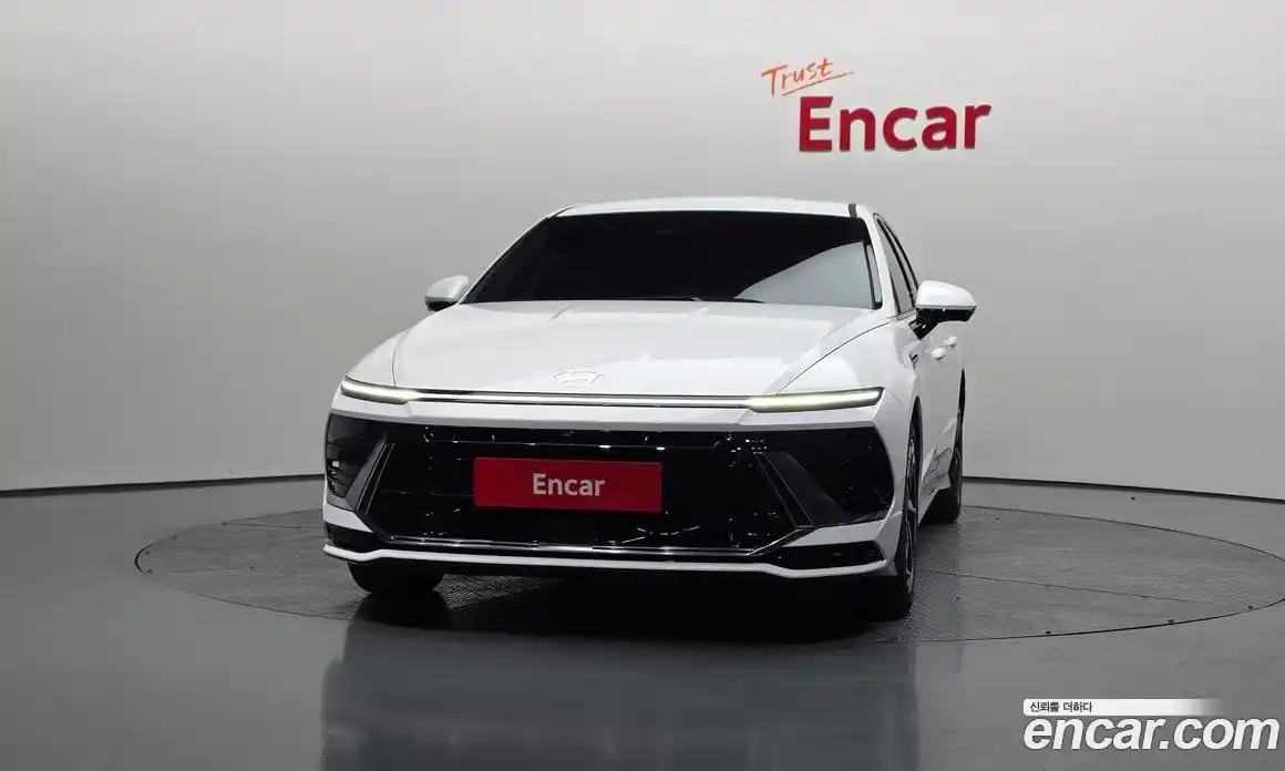 Hyundai Sonata 2026 2.0 Автомат в Москве № 44853, фото 17