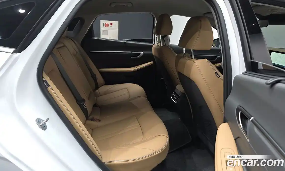 Hyundai Sonata 2026 2.0 Автомат в Москве № 44853, фото 3