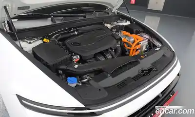 Hyundai Sonata 2026 2.0 Автомат в Москве № 44853, миниатюра 7