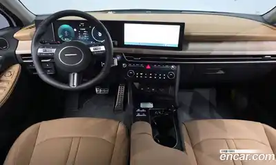 Hyundai Sonata 2026 2.0 Автомат в Москве № 44853, миниатюра 8