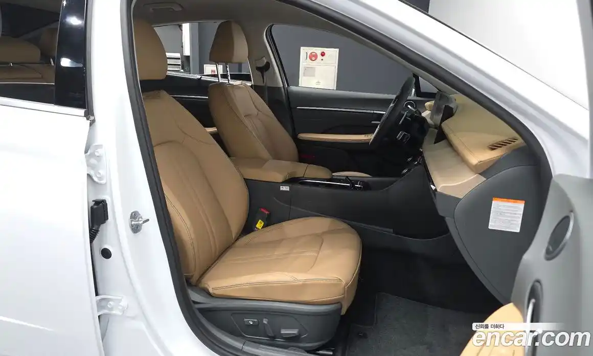 Hyundai Sonata 2026 2.0 Автомат в Москве № 44853, фото 9