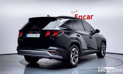 Hyundai Tucson, 2024
