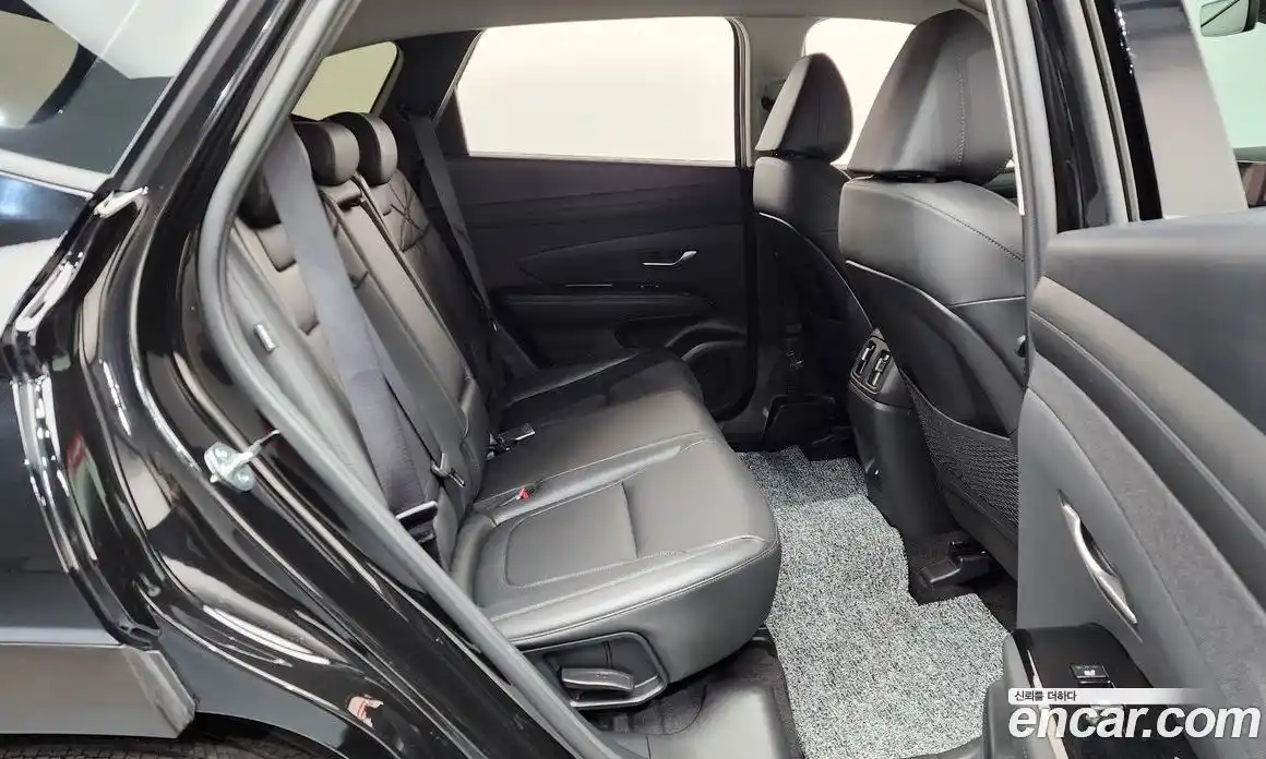 Hyundai Tucson 2024 1.6 Автомат в Москве № 448755, фото 11