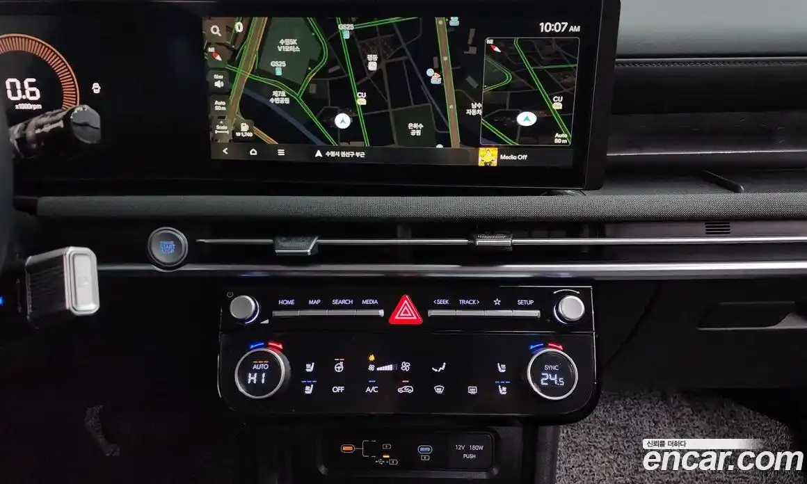 Hyundai Tucson 2024 1.6 Автомат в Москве № 448755, фото 15