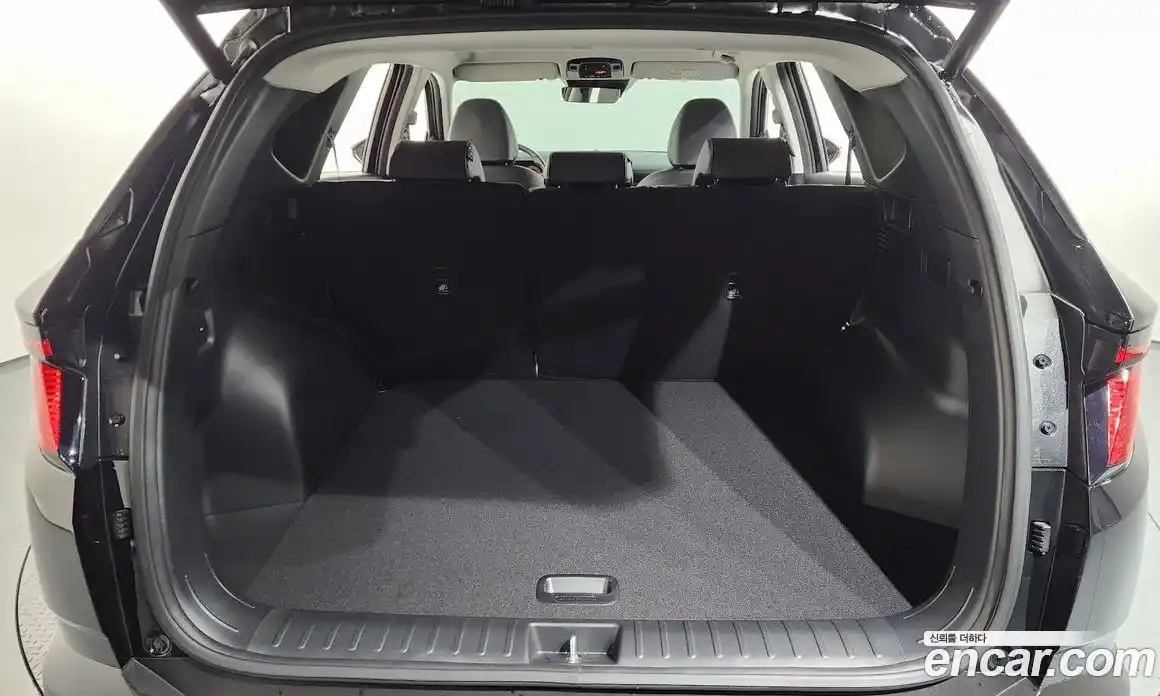 Hyundai Tucson 2024 1.6 Автомат в Москве № 448755, фото 19