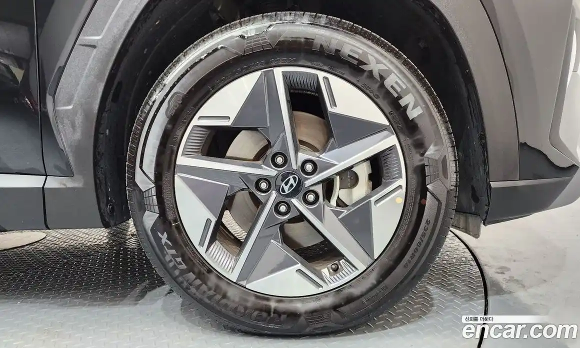 Hyundai Tucson 2024 1.6 Автомат в Москве № 448755, фото 4