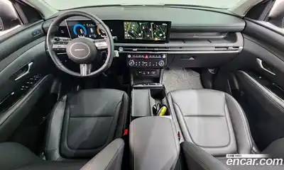 Hyundai Tucson 2024 1.6 Автомат в Москве № 448755, миниатюра 6