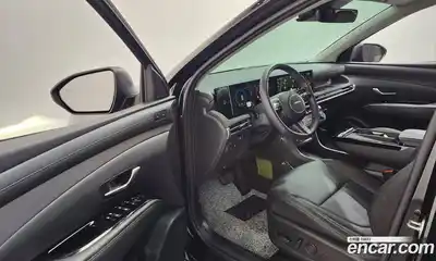 Hyundai Tucson 2024 1.6 Автомат в Москве № 448755, миниатюра 9