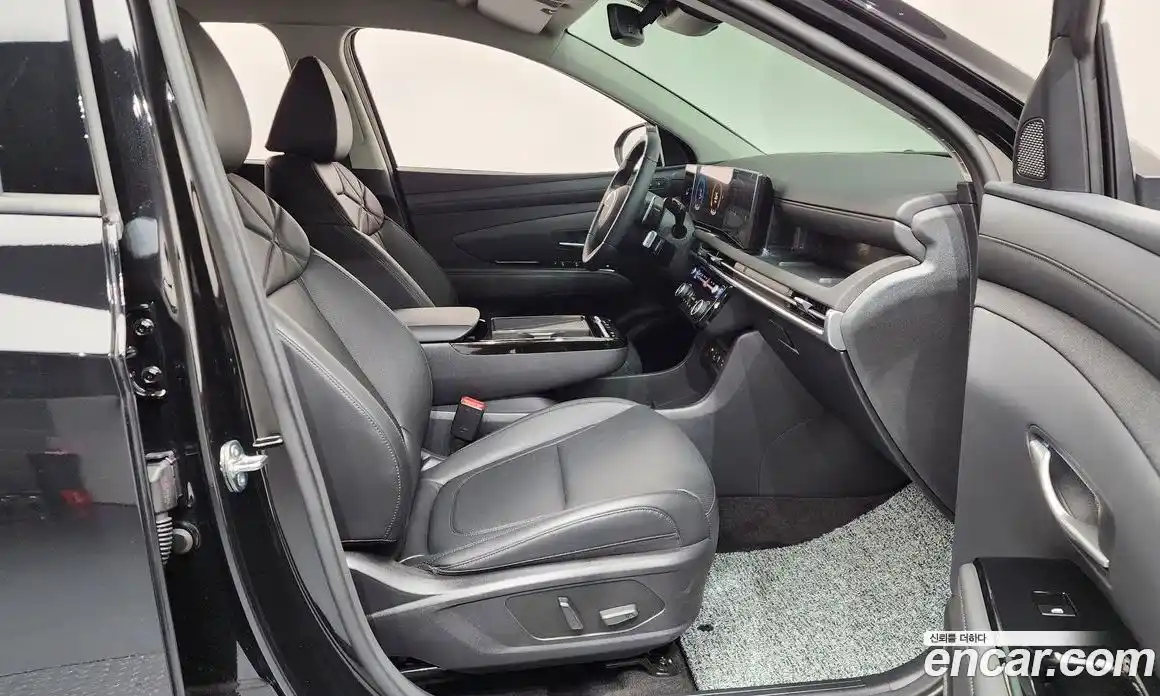 Hyundai Tucson 2024 1.6 Автомат в Москве № 448755, фото 10