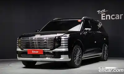 Hyundai Palisade, 2026